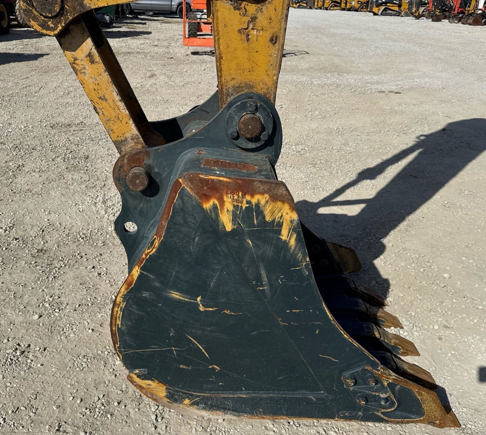 2012 Caterpillar 316EL 21