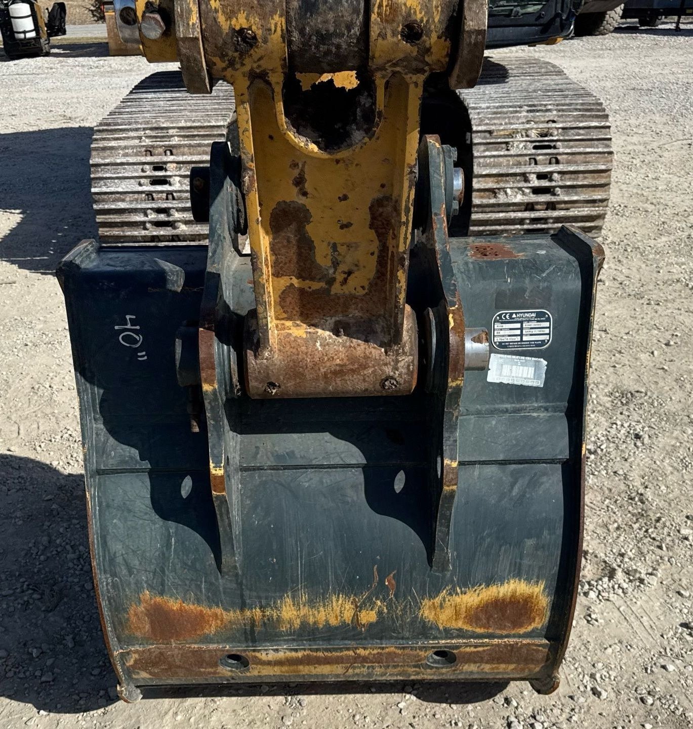 2012 Caterpillar 316EL 22