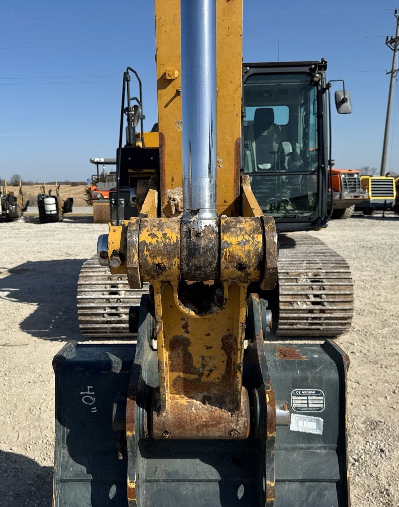 2012 Caterpillar 316EL 23