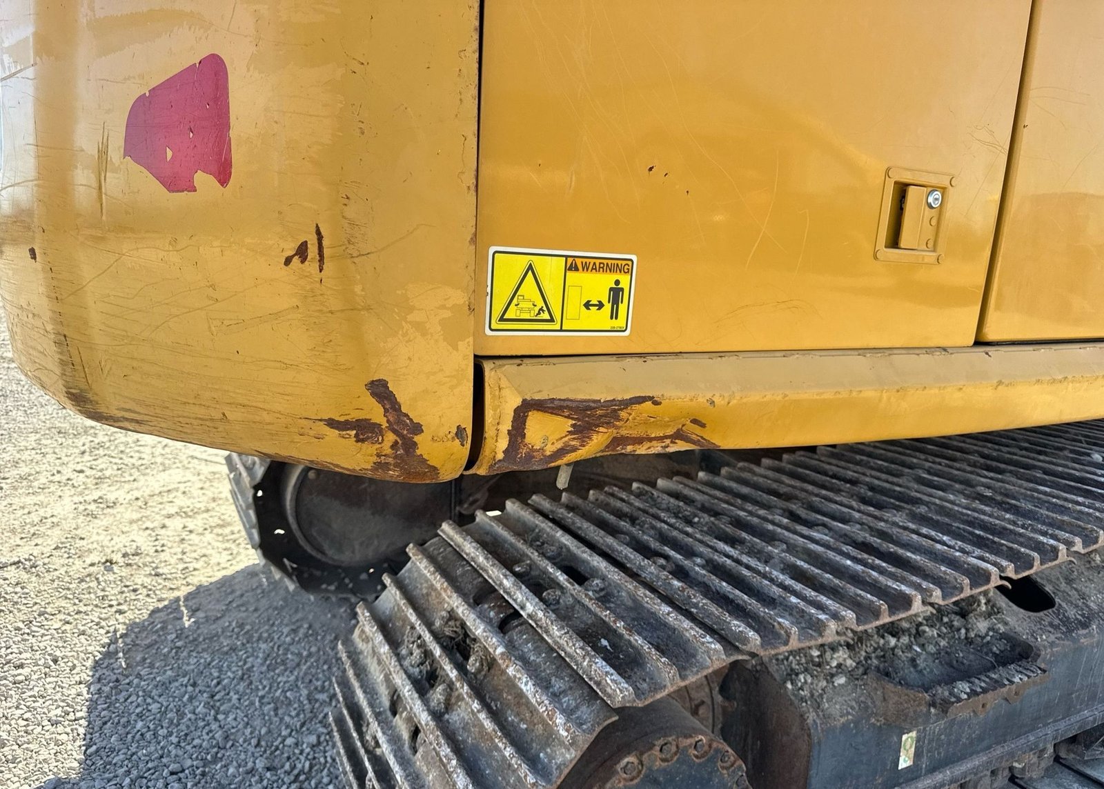 2012 Caterpillar 316EL 29