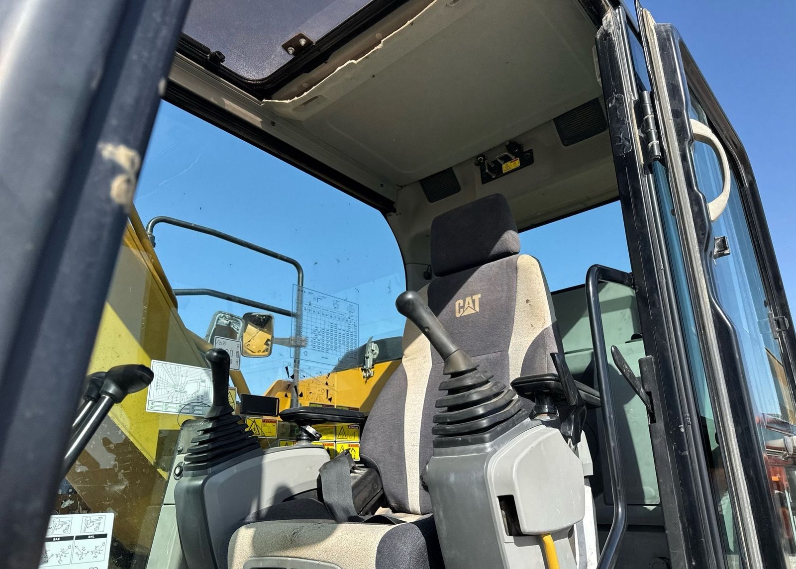 2012 Caterpillar 316EL 36