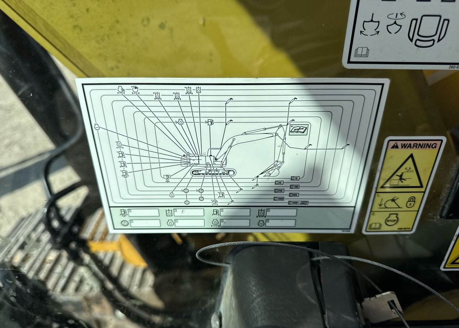 2012 Caterpillar 316EL 41