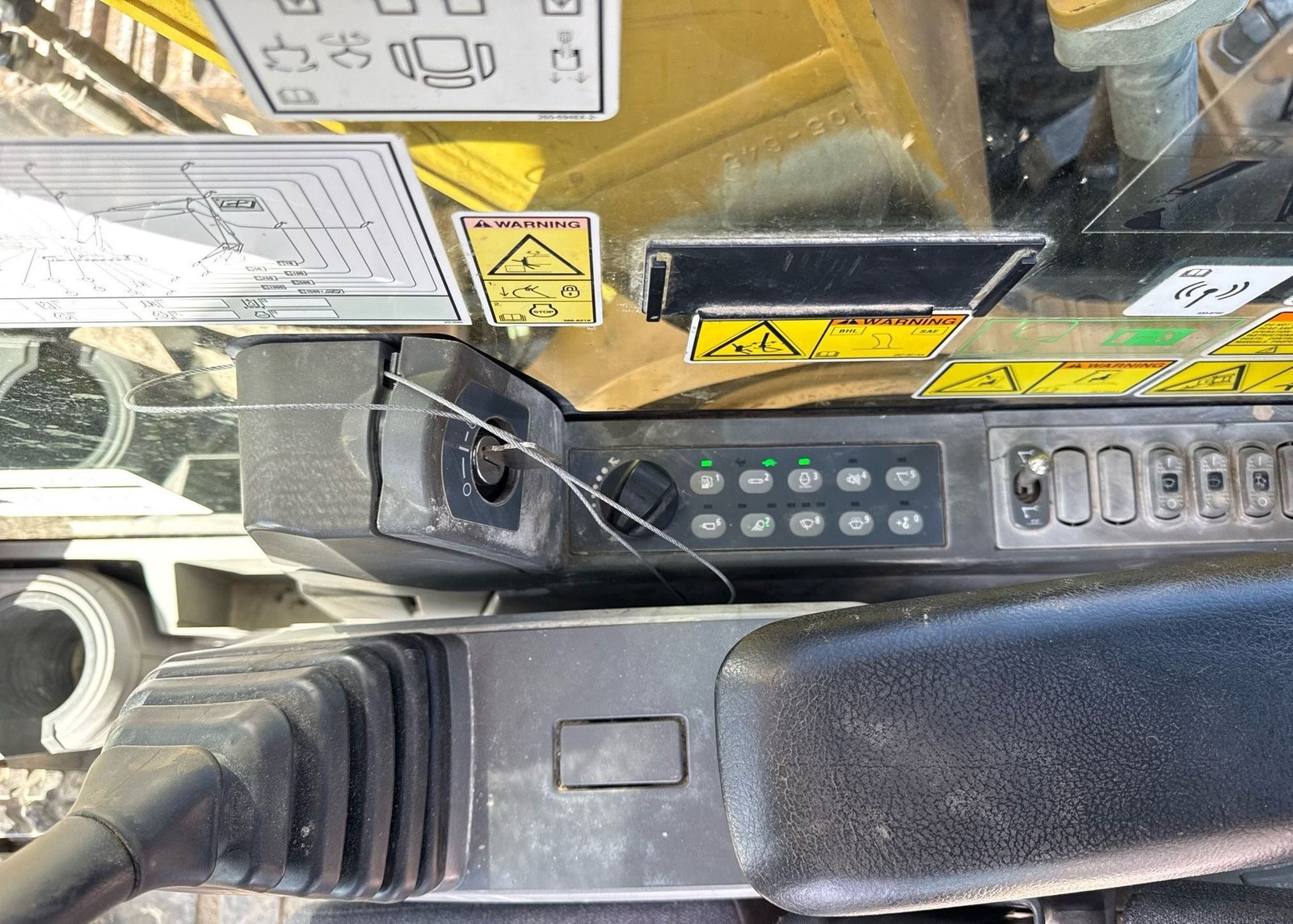 2012 Caterpillar 316EL 44