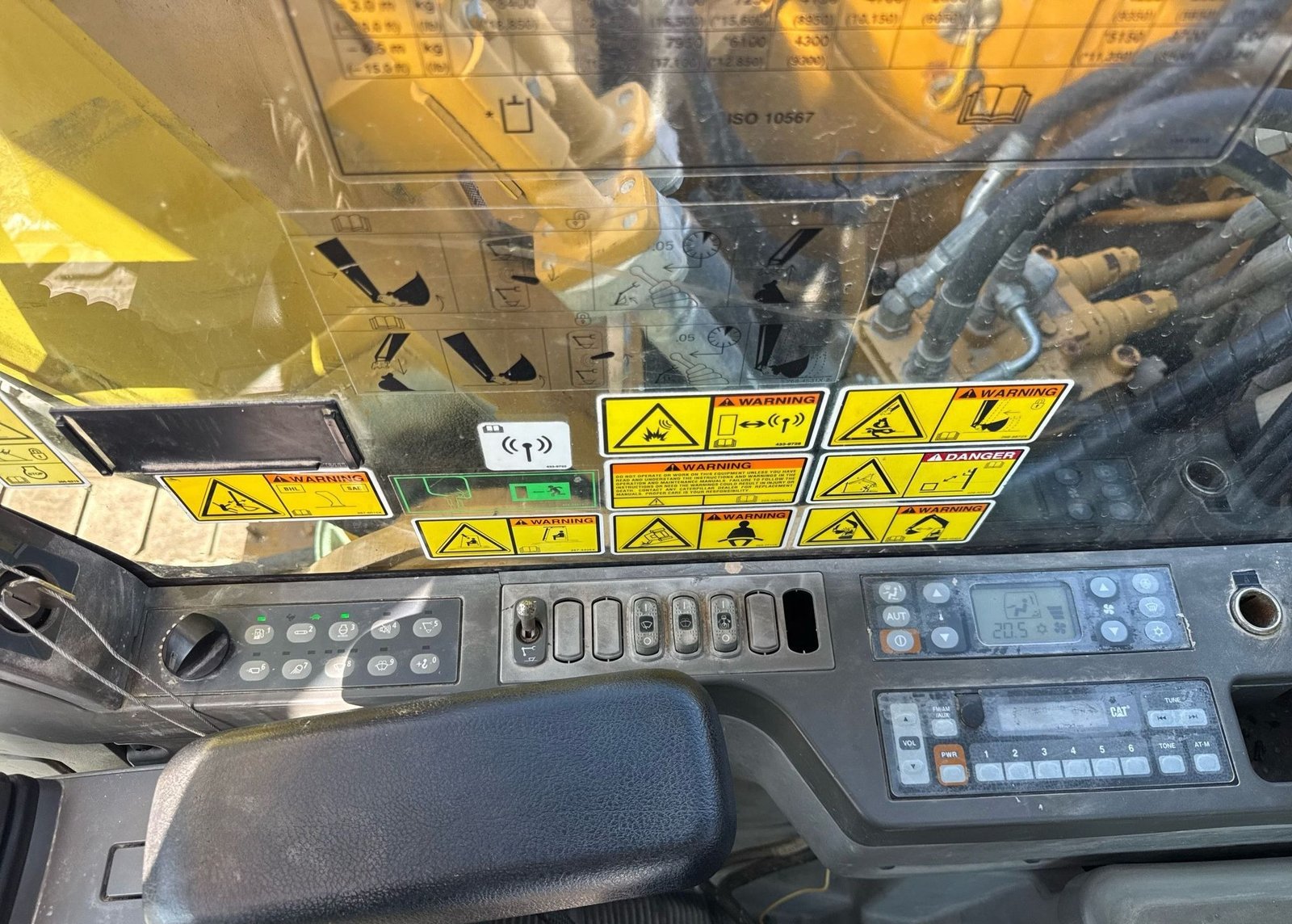 2012 Caterpillar 316EL 47