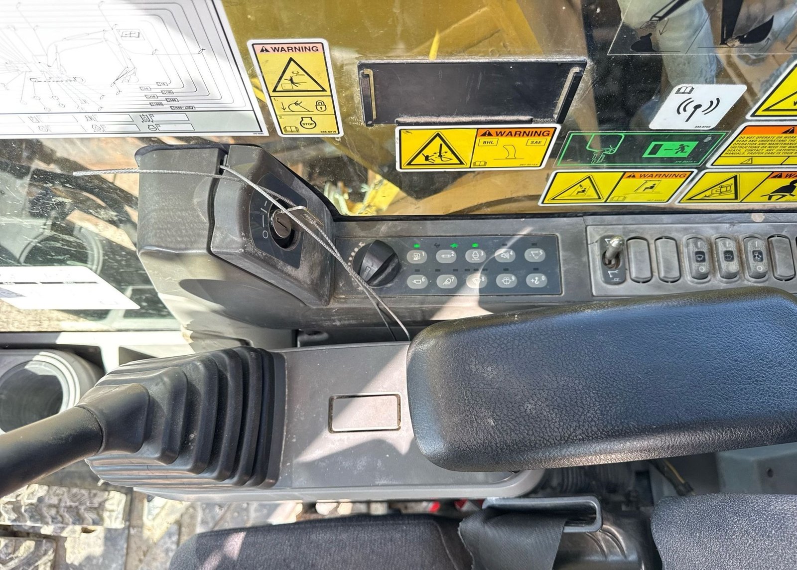 2012 Caterpillar 316EL 48