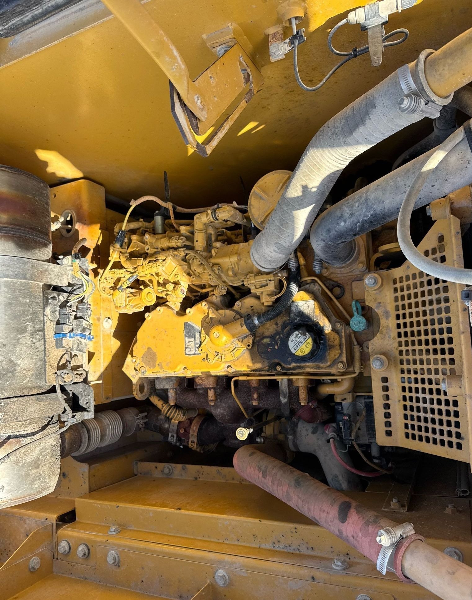 2012 Caterpillar 316EL 61