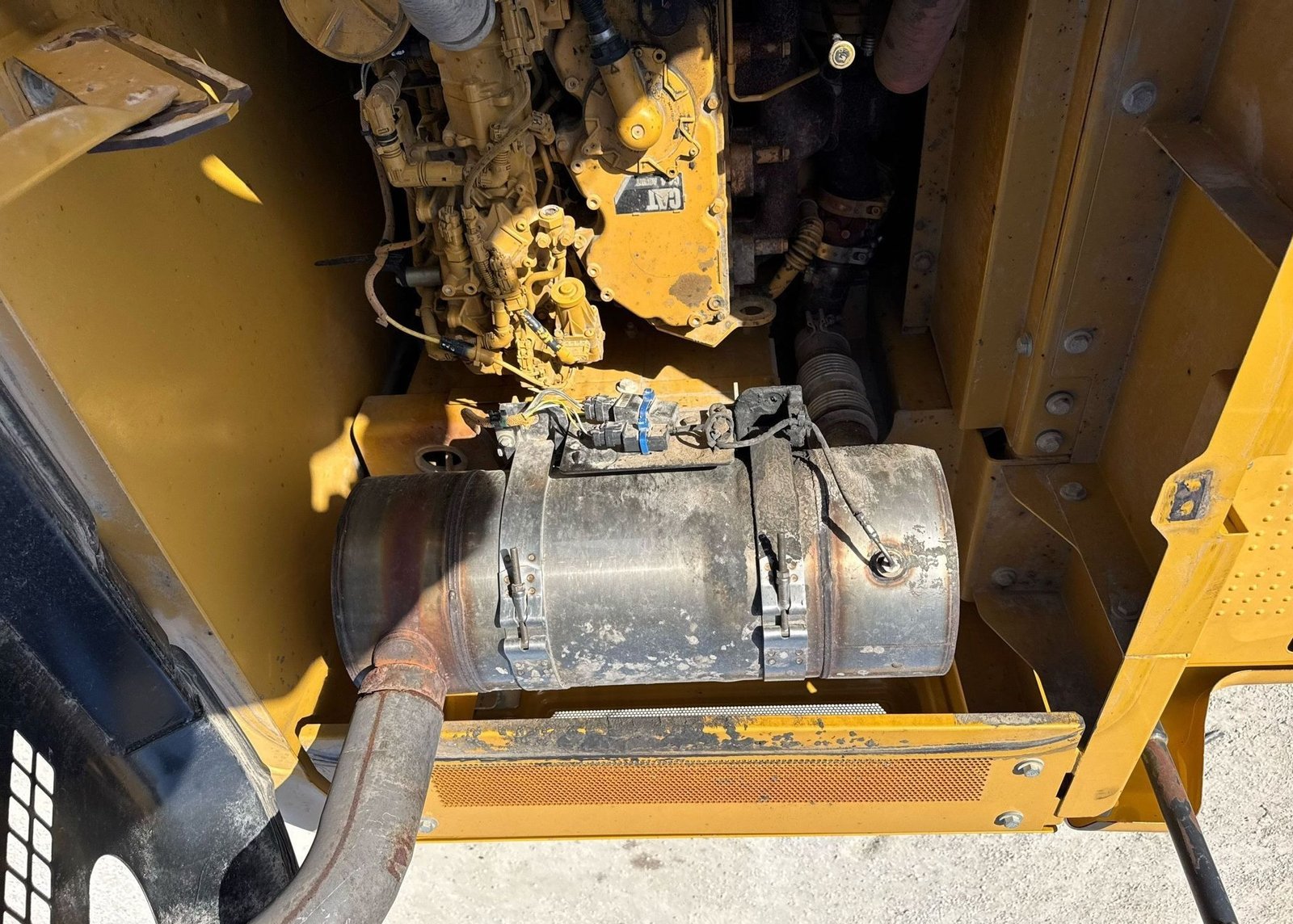 2012 Caterpillar 316EL 62