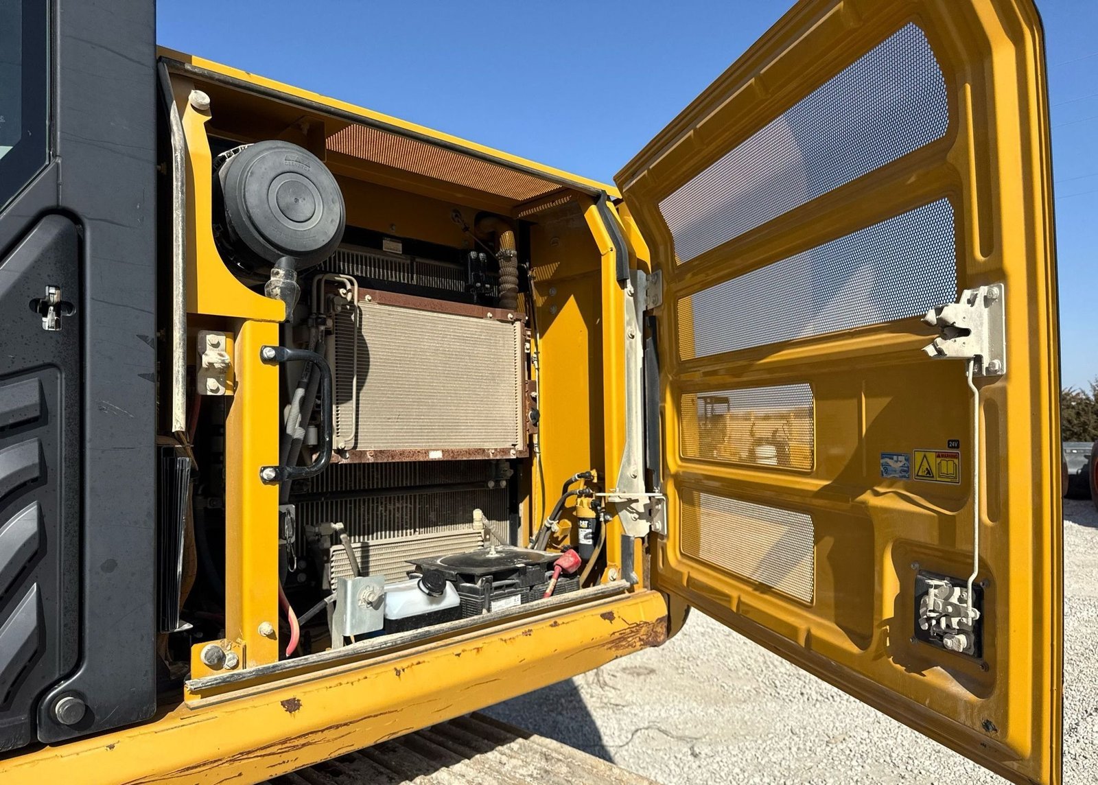 2012 Caterpillar 316EL 66