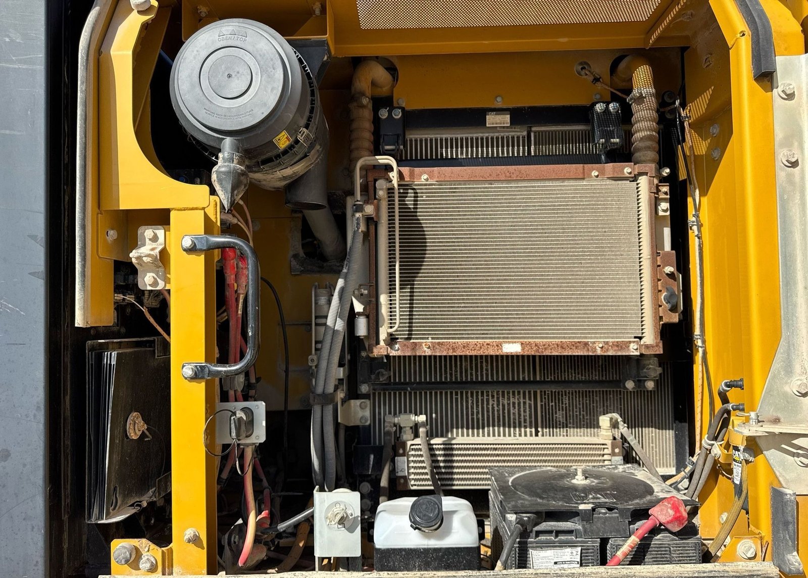 2012 Caterpillar 316EL 67