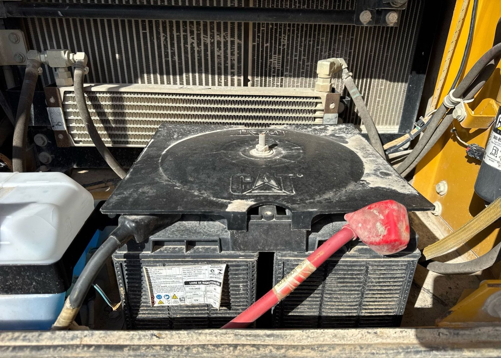 2012 Caterpillar 316EL 68