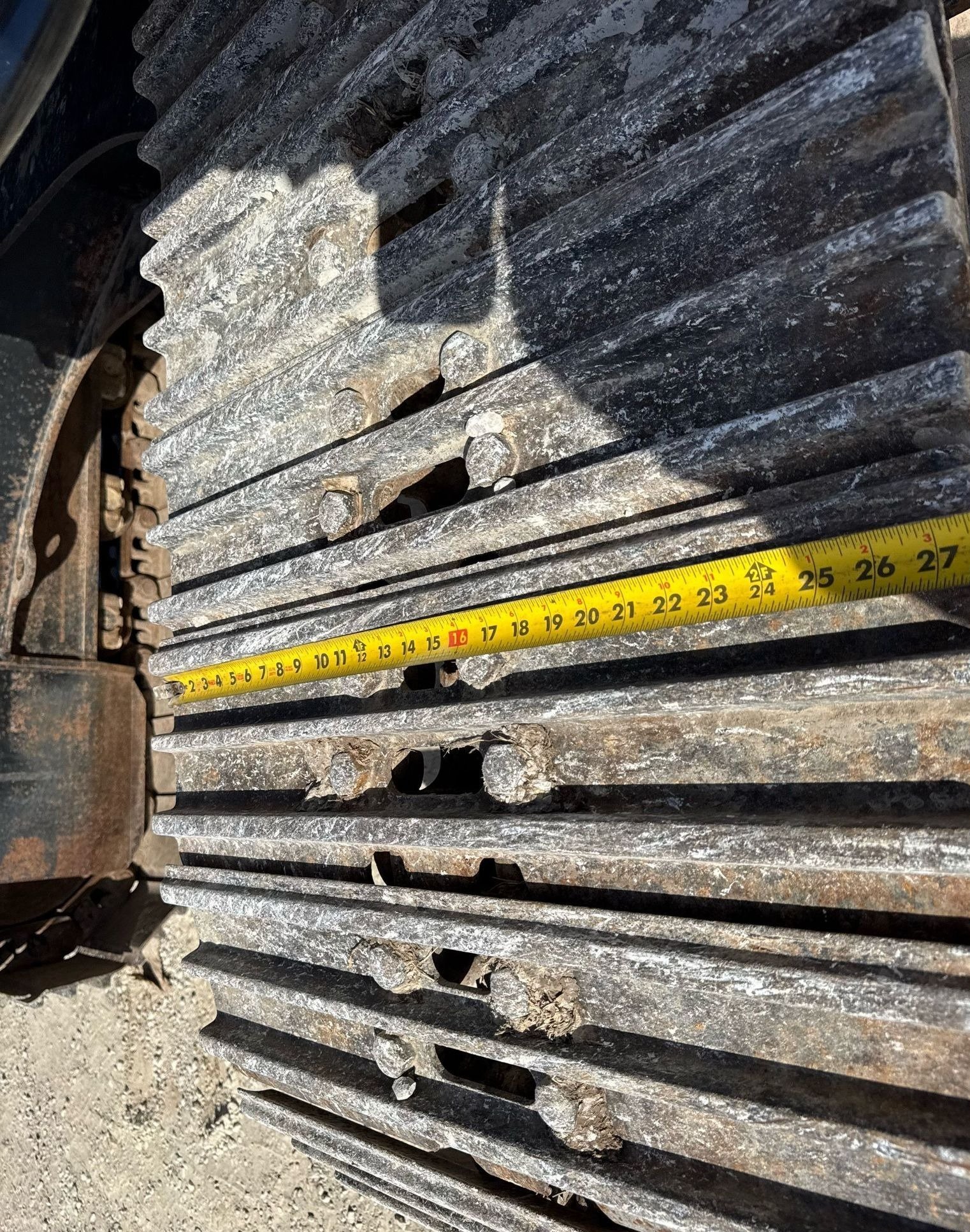 2012 Caterpillar 316EL 72