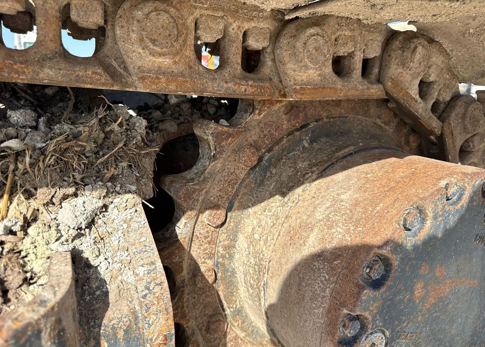 2012 Caterpillar 316EL 75