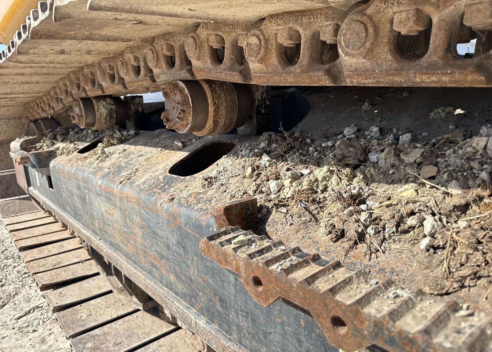 2012 Caterpillar 316EL 76