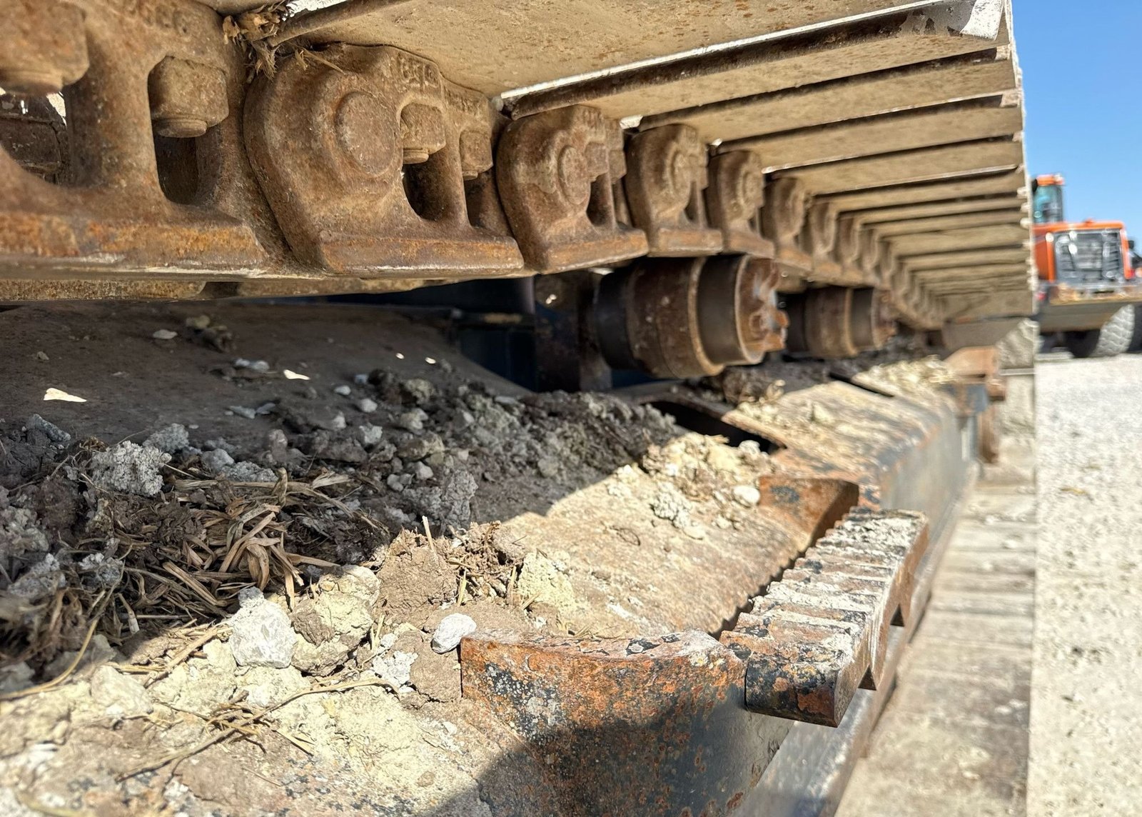 2012 Caterpillar 316EL 78