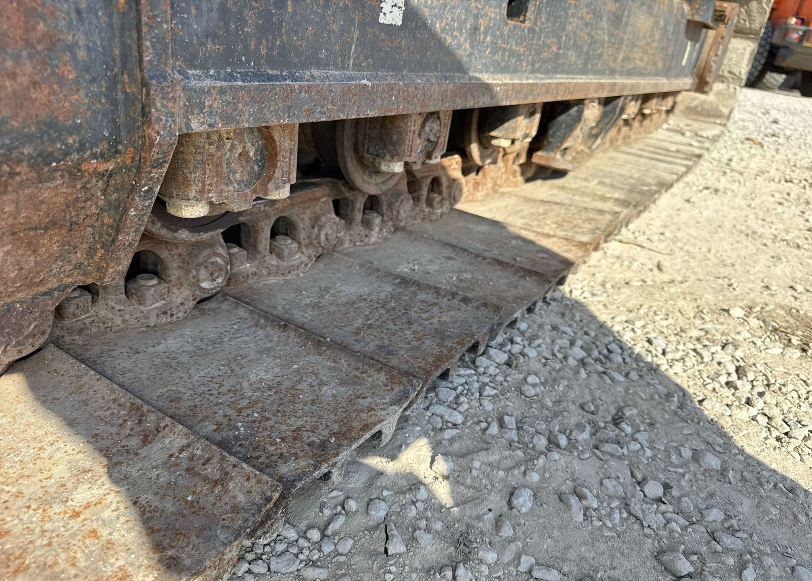 2012 Caterpillar 316EL 79