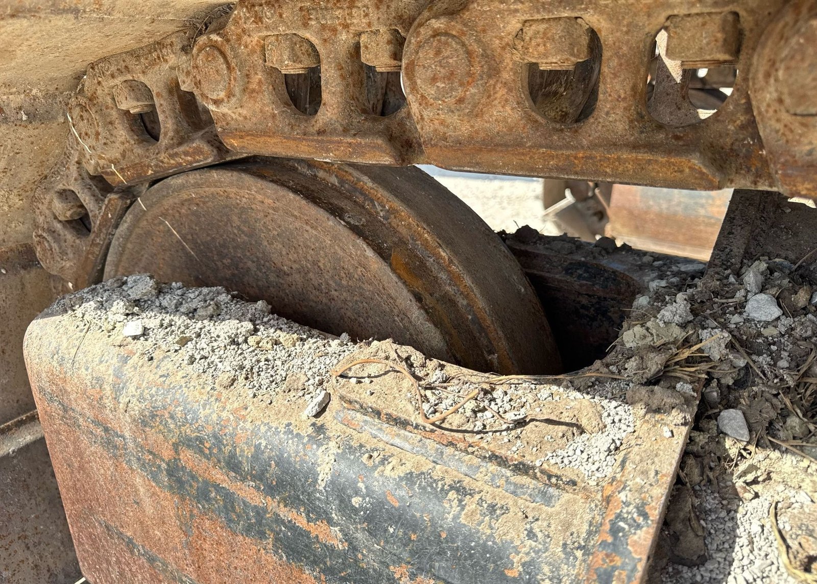 2012 Caterpillar 316EL 81