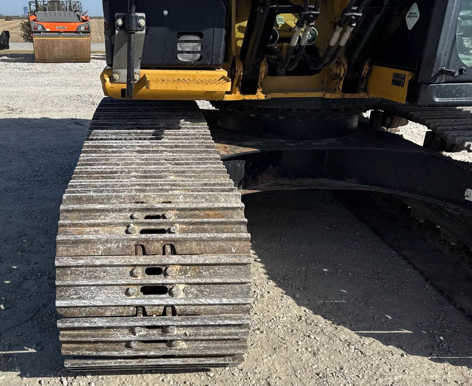 2012 Caterpillar 316EL 83