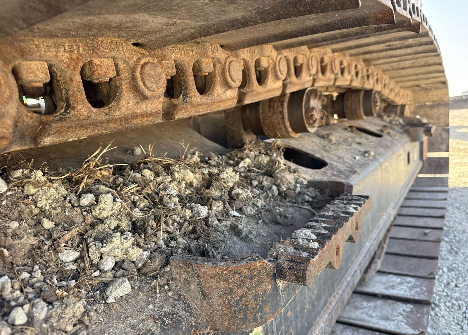 2012 Caterpillar 316EL 88