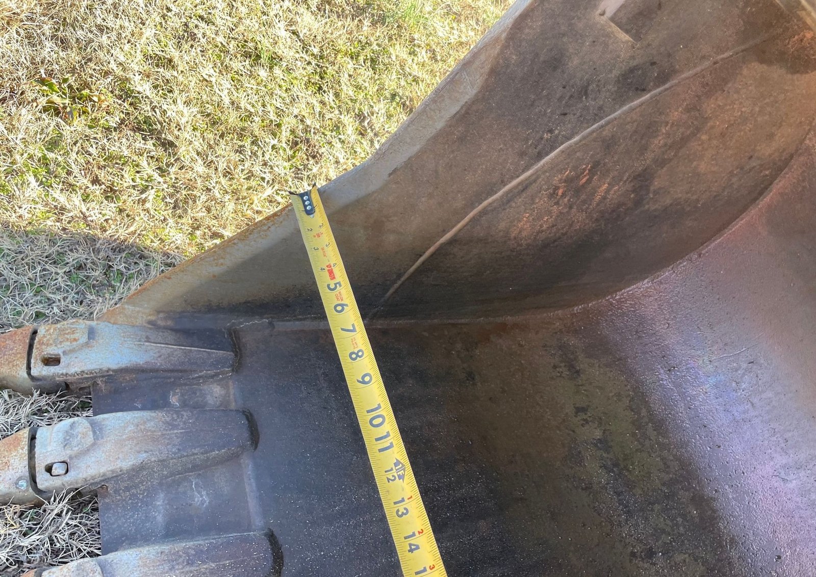 2014 Kubota KX080-4 13