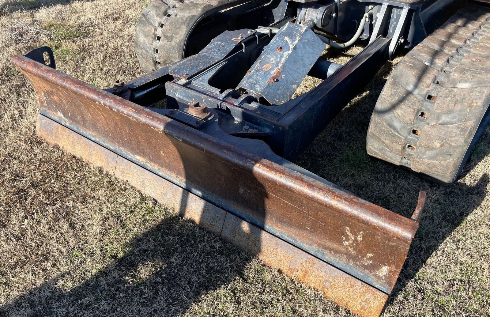 2014 Kubota KX080-4 16