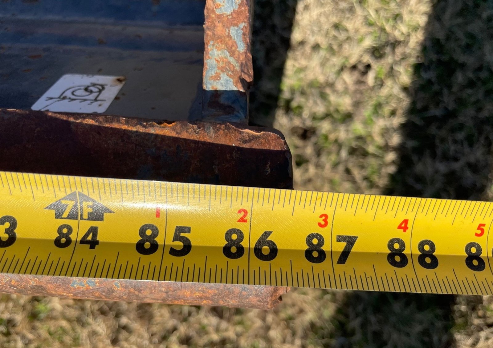 2014 Kubota KX080-4 18