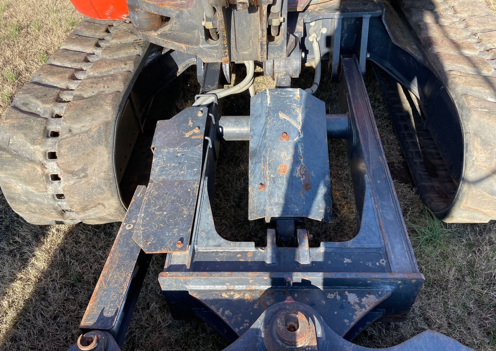 2014 Kubota KX080-4 19