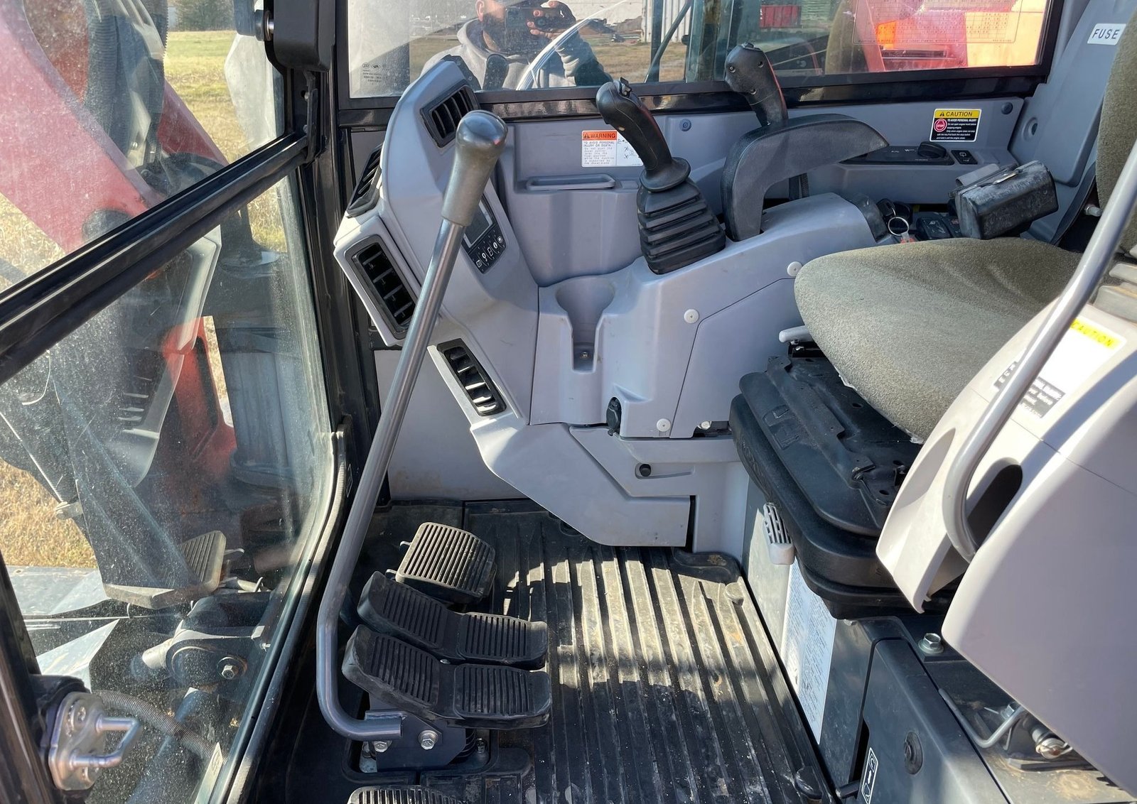 2014 Kubota KX080-4 21