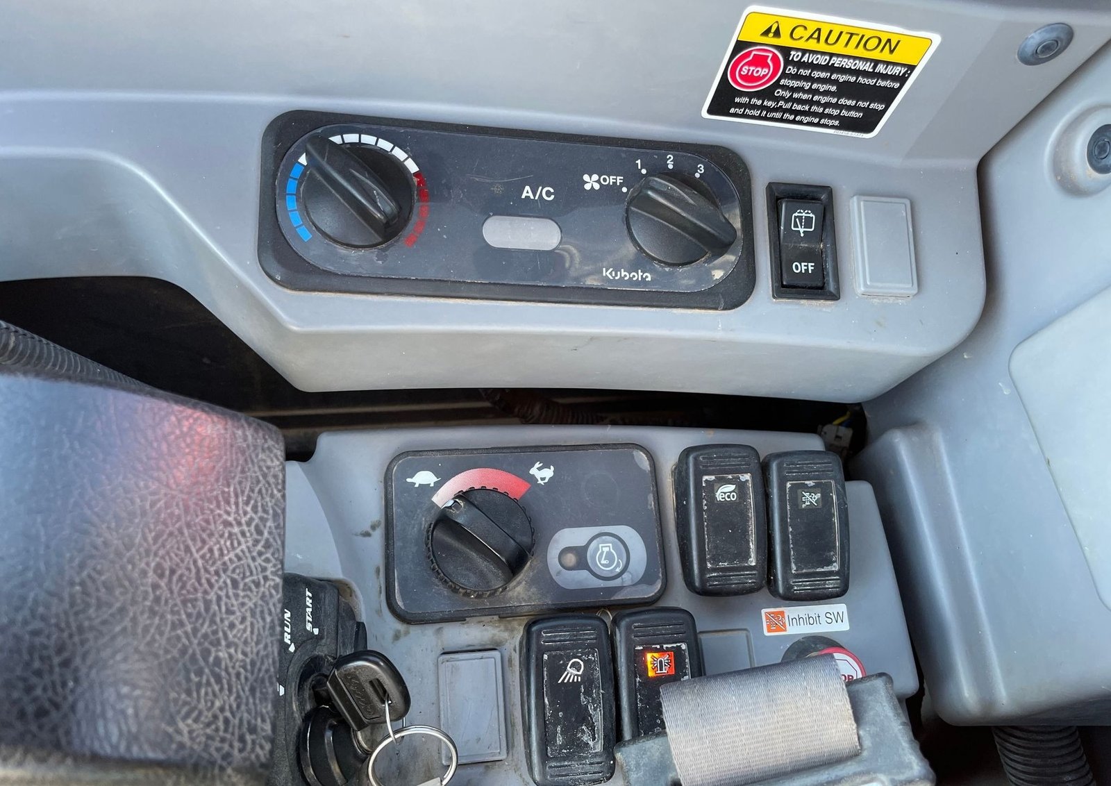 2014 Kubota KX080-4 26