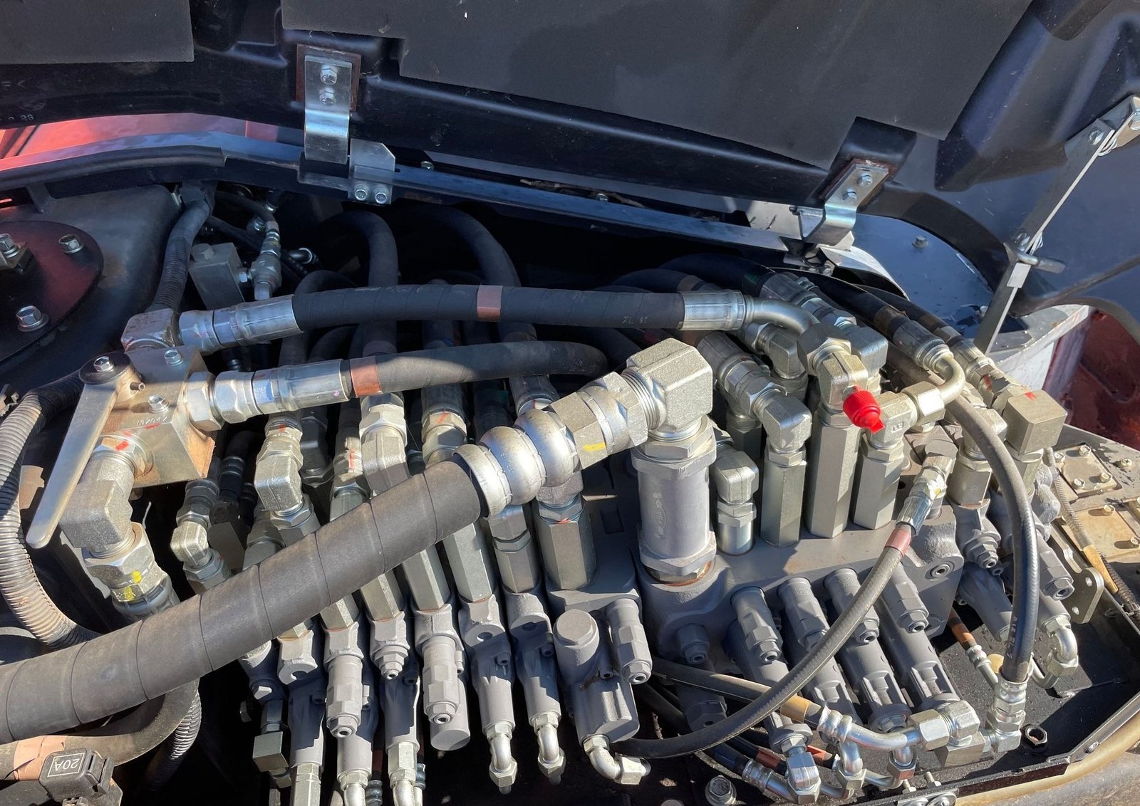 2014 Kubota KX080-4 36