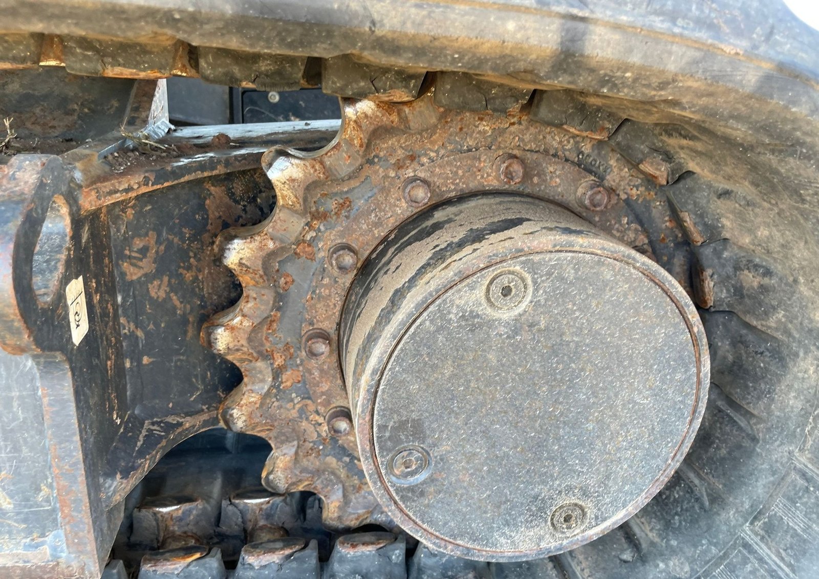 2014 Kubota KX080-4 42