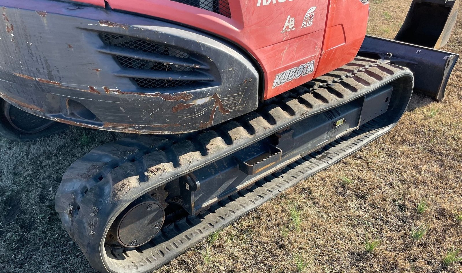 2014 Kubota KX080-4 46