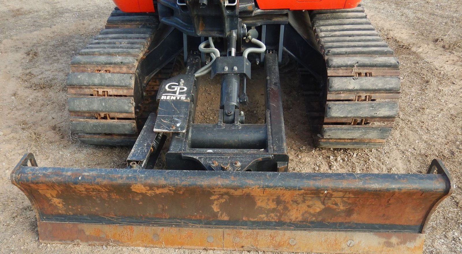 2019 Kubota KX040-4 11