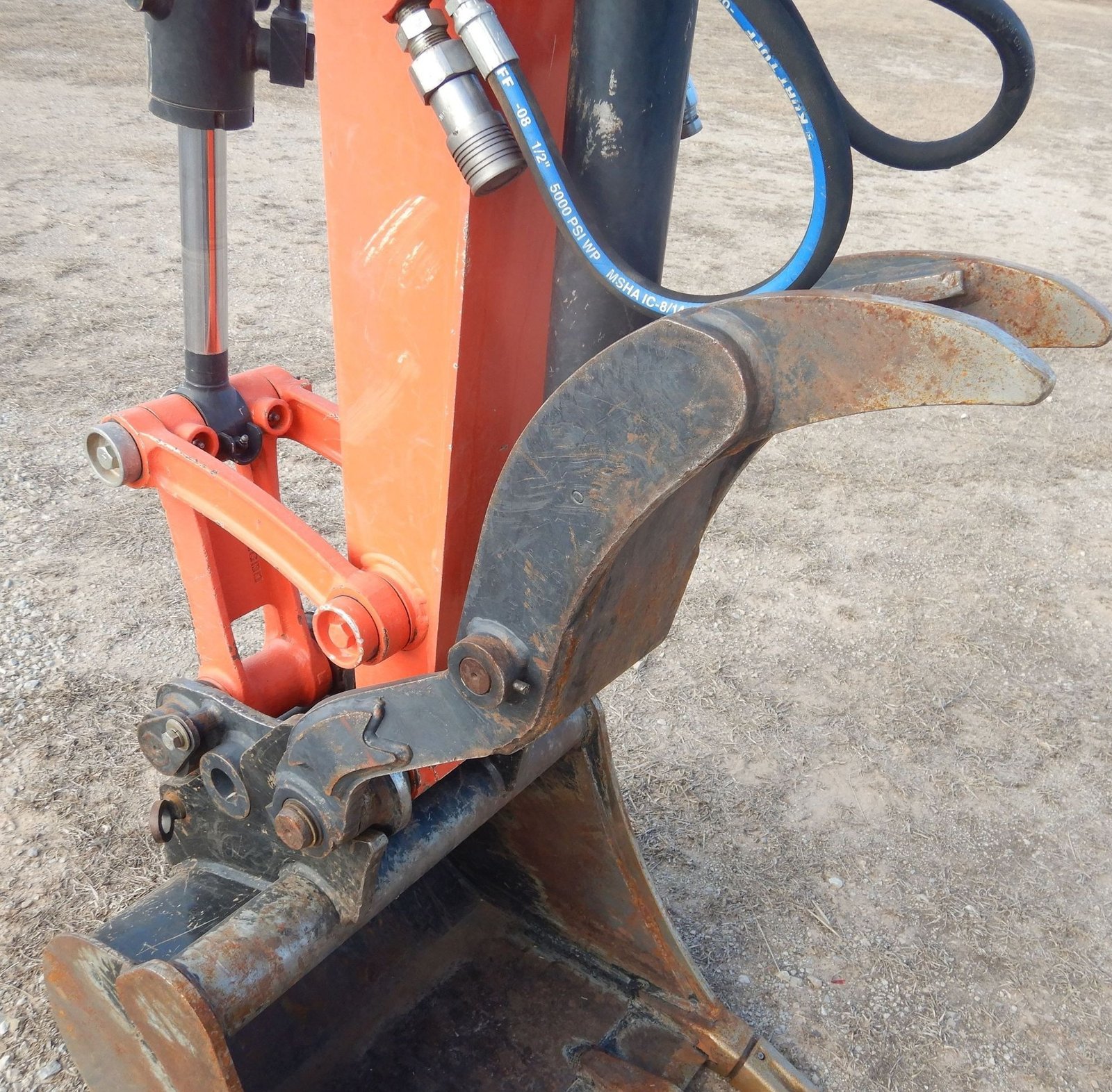 2019 Kubota KX040-4 20