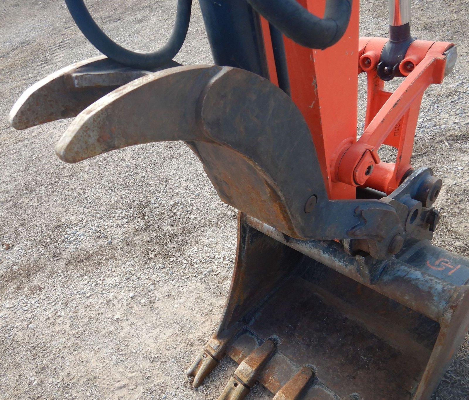 2019 Kubota KX040-4 21