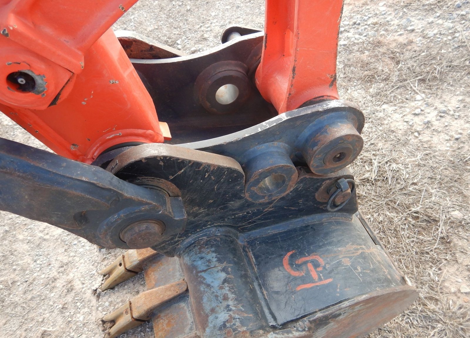 2019 Kubota KX040-4 22