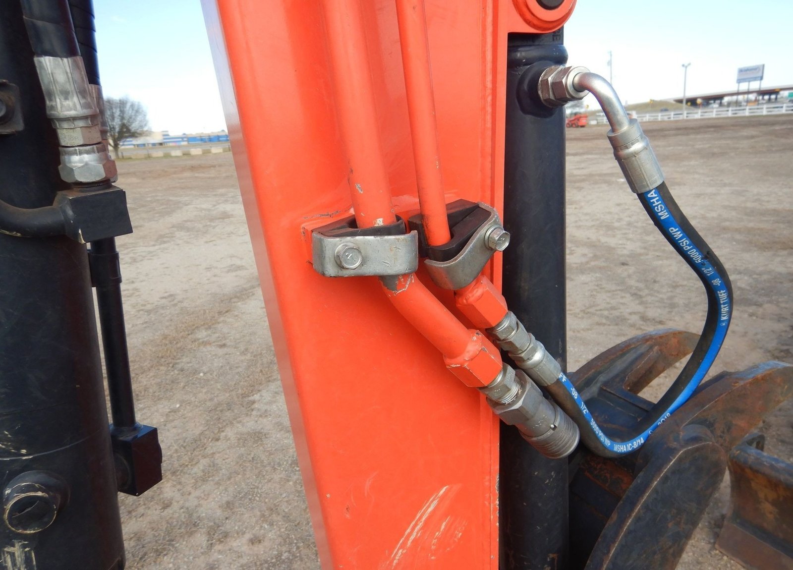 2019 Kubota KX040-4 24