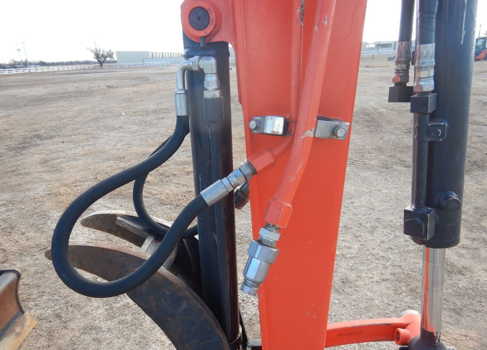 2019 Kubota KX040-4 25