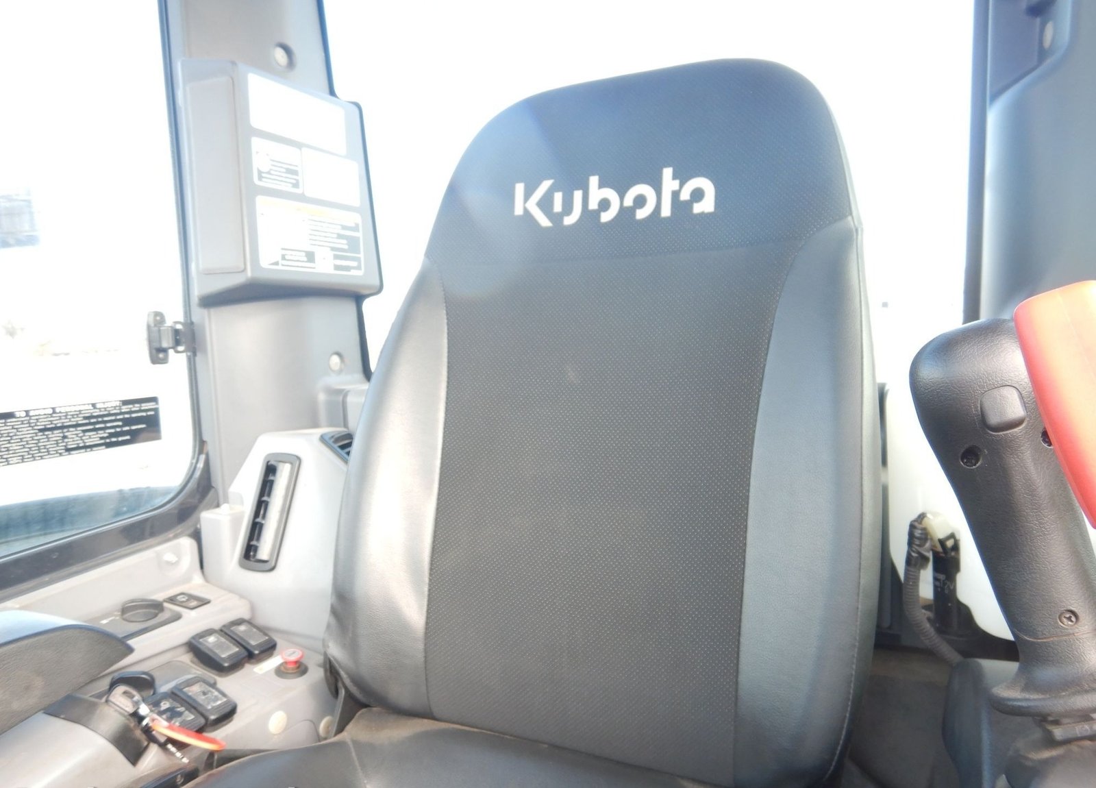 2019 Kubota KX040-4 31