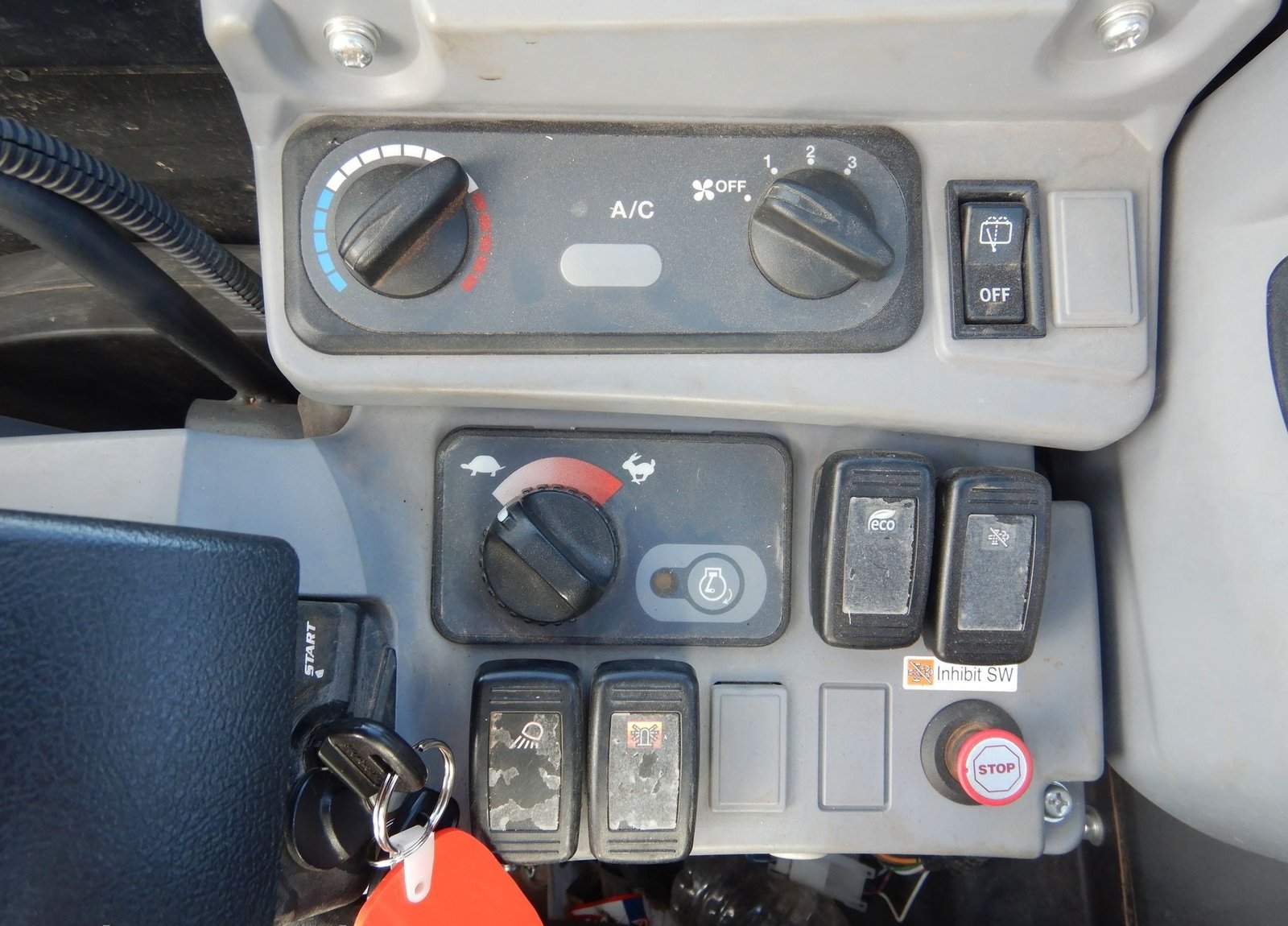 2019 Kubota KX040-4 33