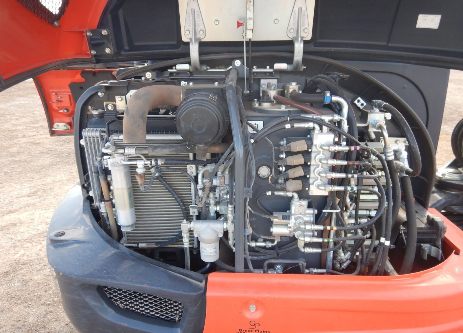 2019 Kubota KX040-4 43