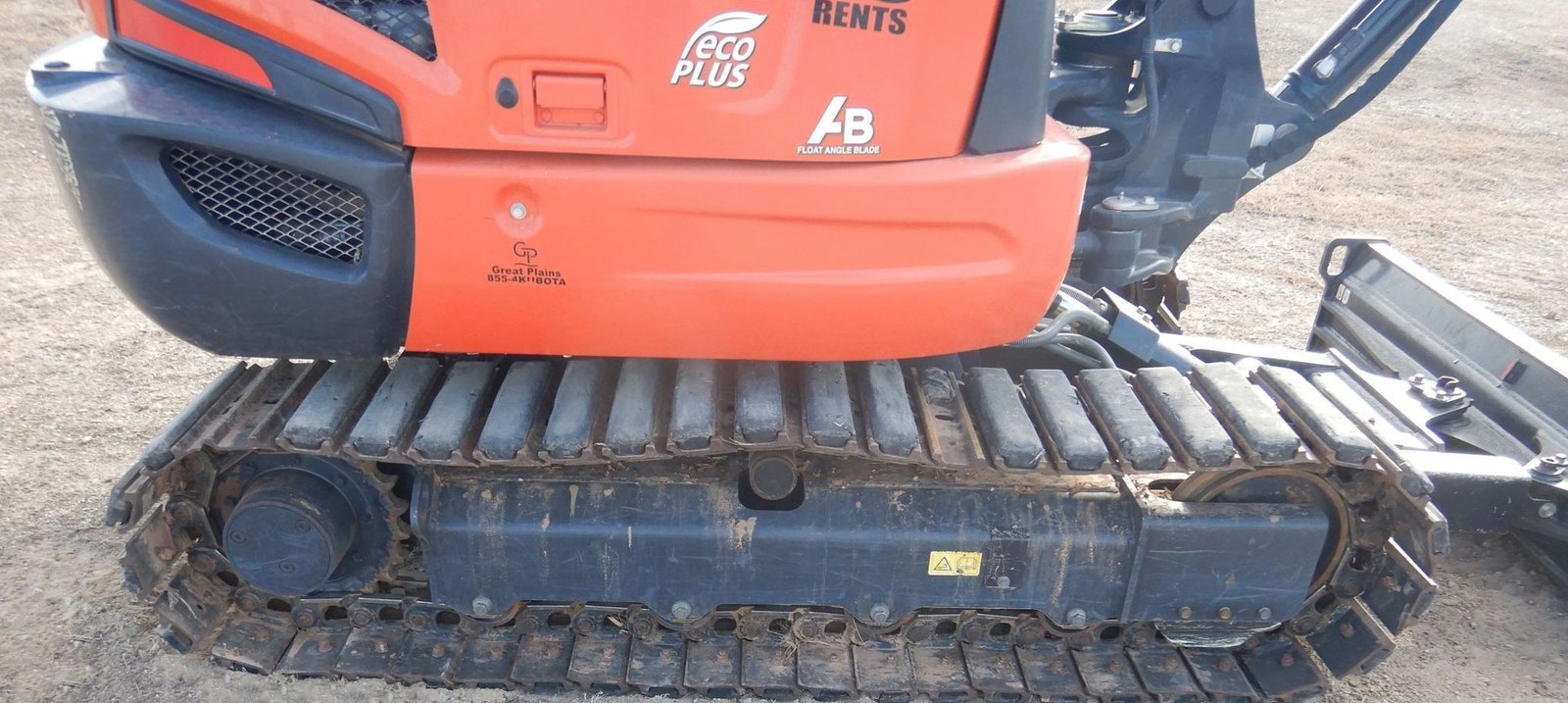 2019 Kubota KX040-4 51