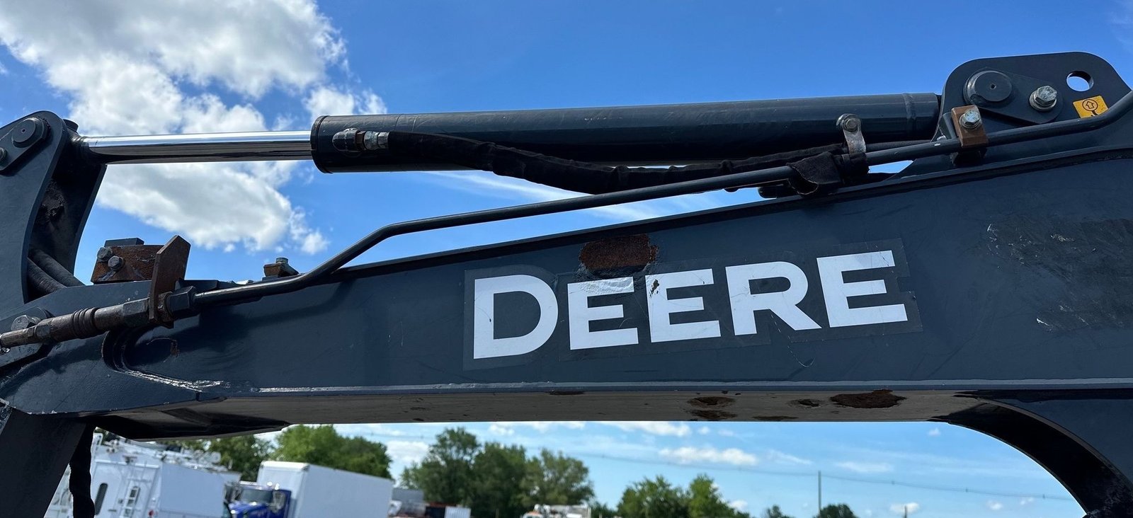 2014 John Deere 50G 27