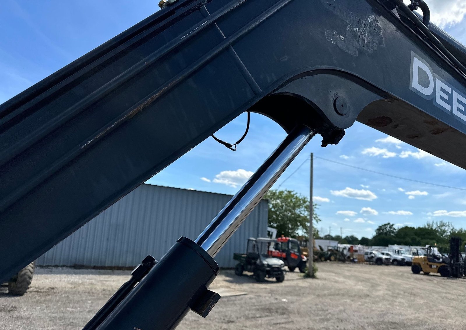 2014 John Deere 50G 32