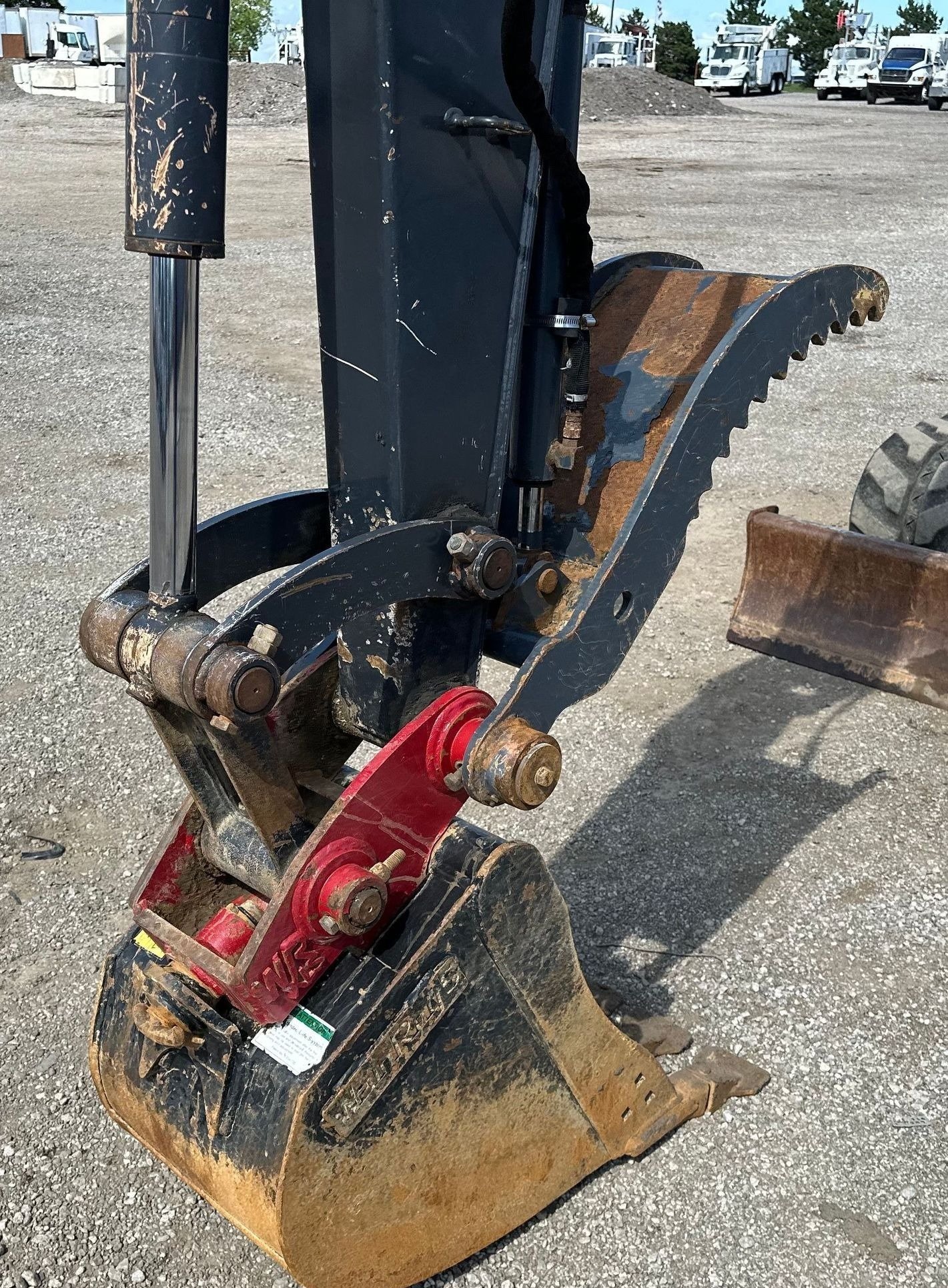 2014 John Deere 50G 43