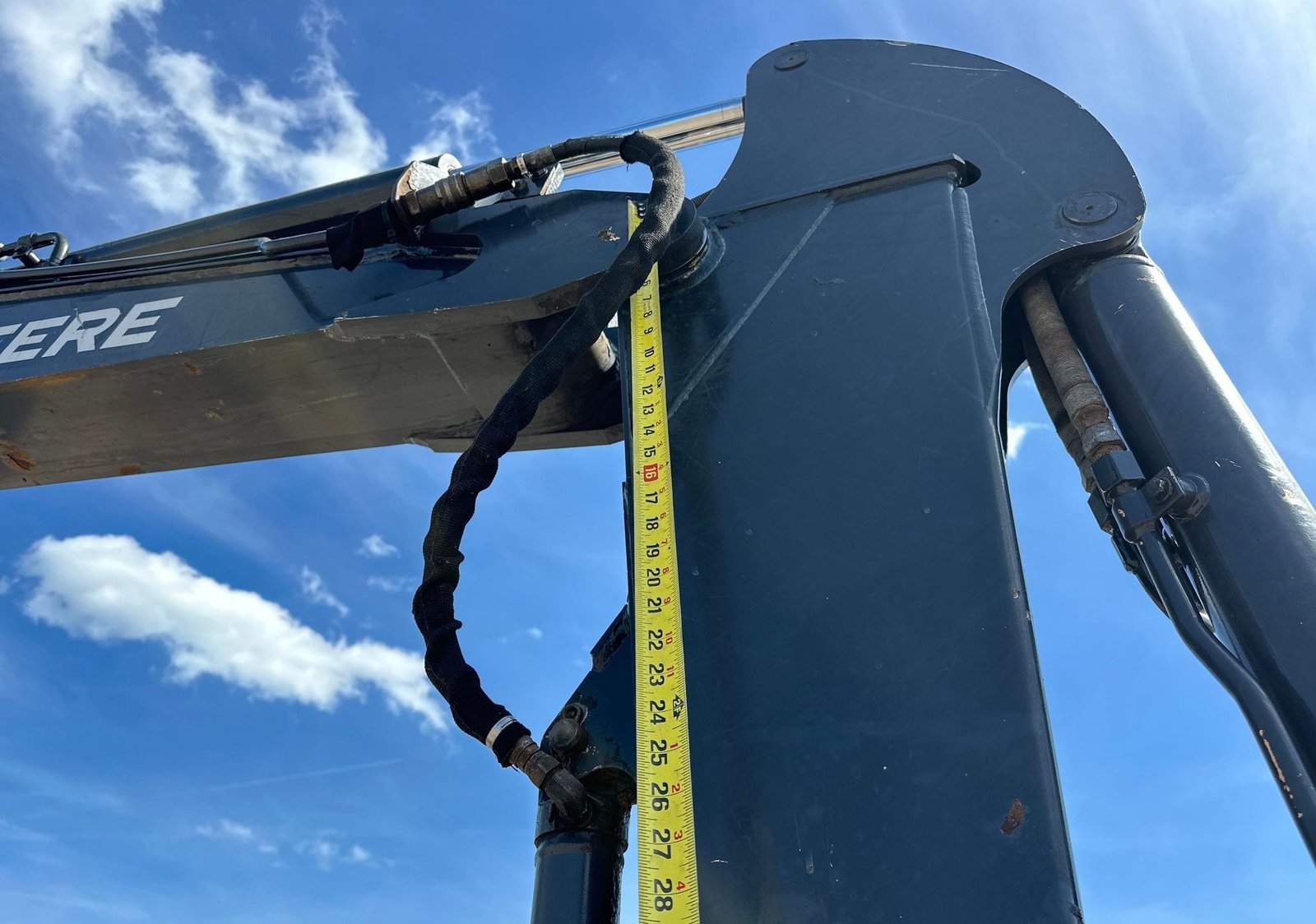 2014 John Deere 50G 52