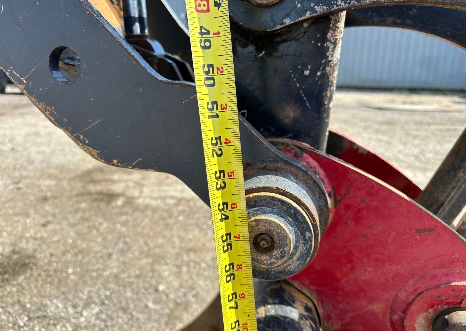 2014 John Deere 50G 53