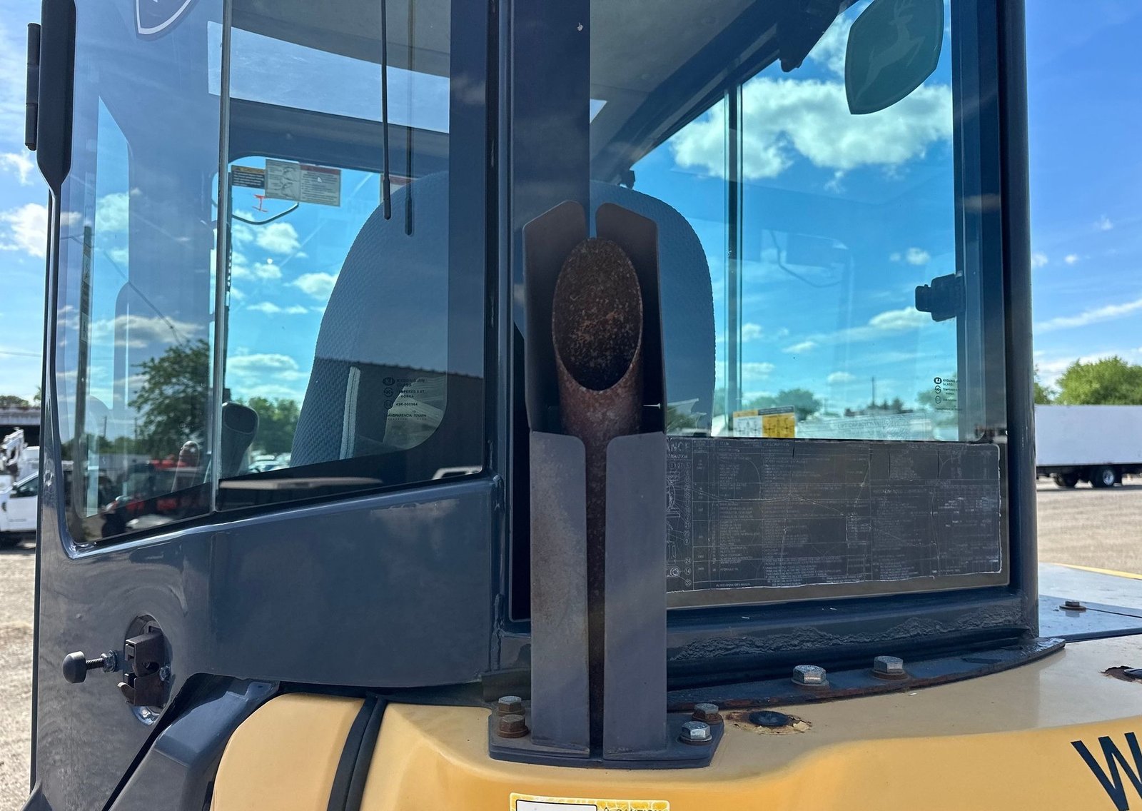 2014 John Deere 50G 62