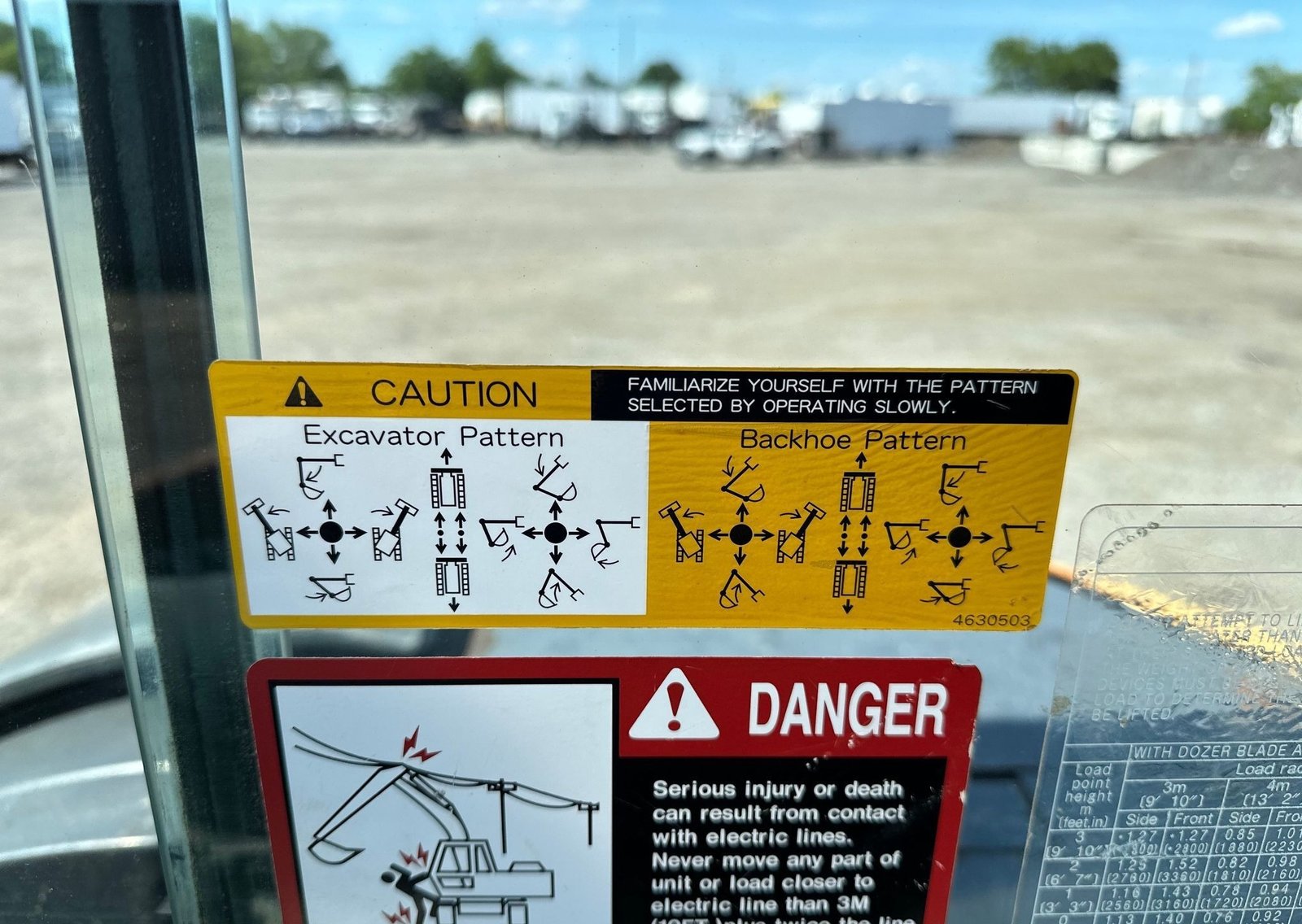 2014 John Deere 50G 75