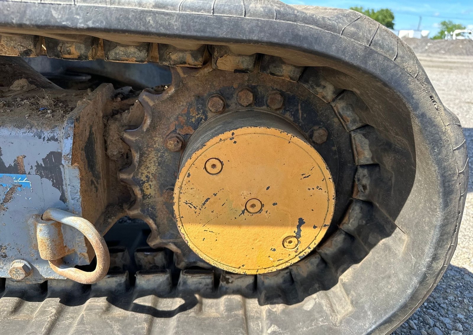 2014 John Deere 50G 87