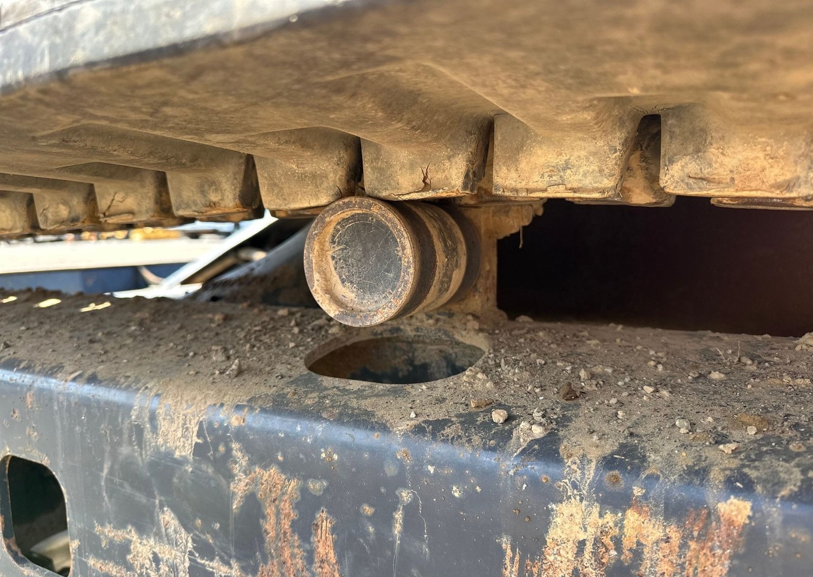 2014 John Deere 50G 90